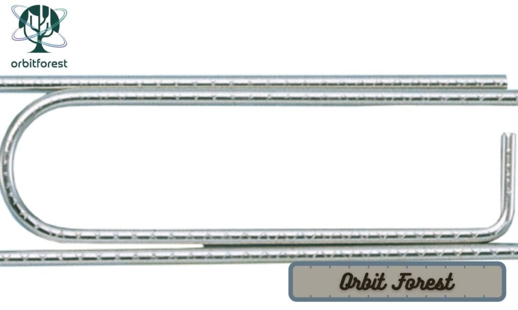 1. Large Paperclip