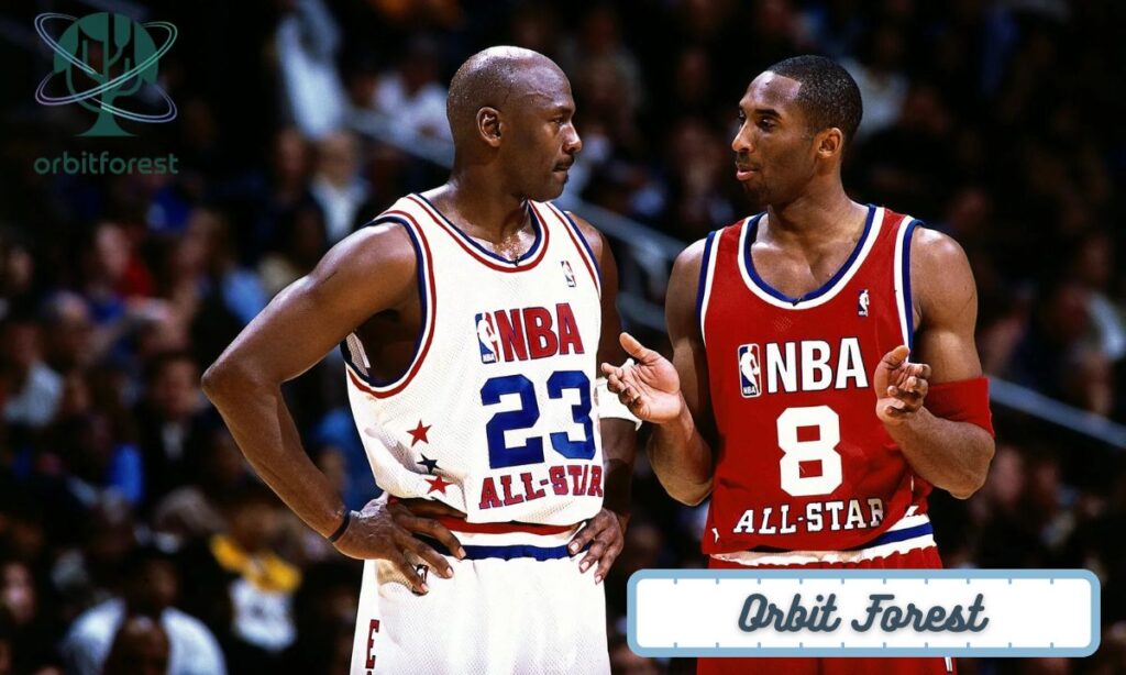 10. 2.5 as Tall as Michael Jordan