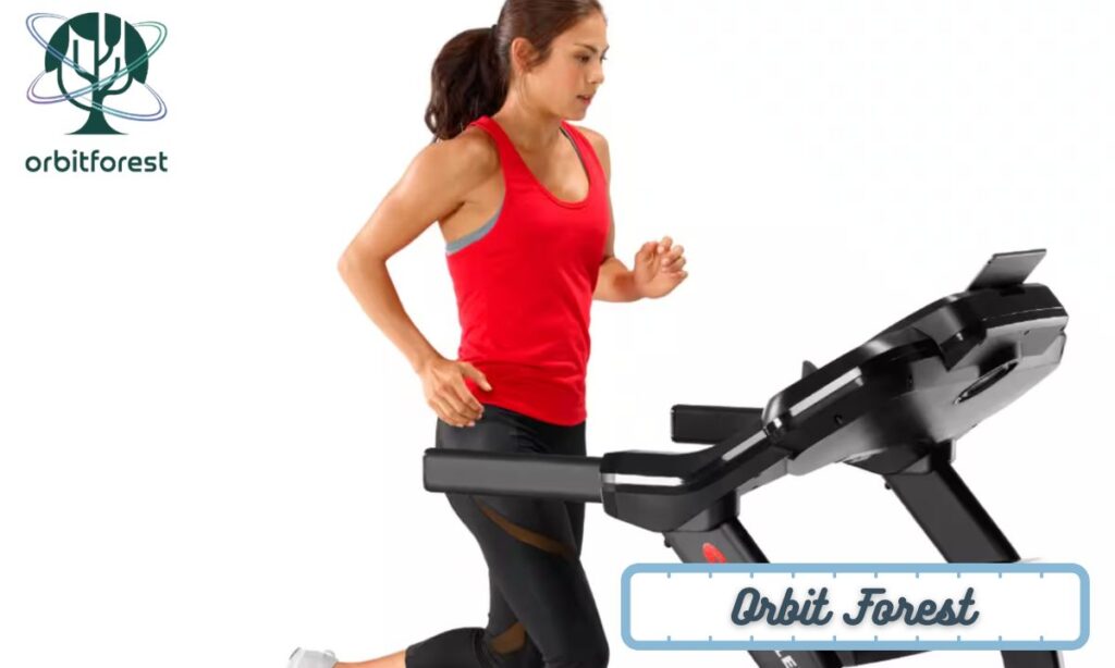 4. Three Treadmills