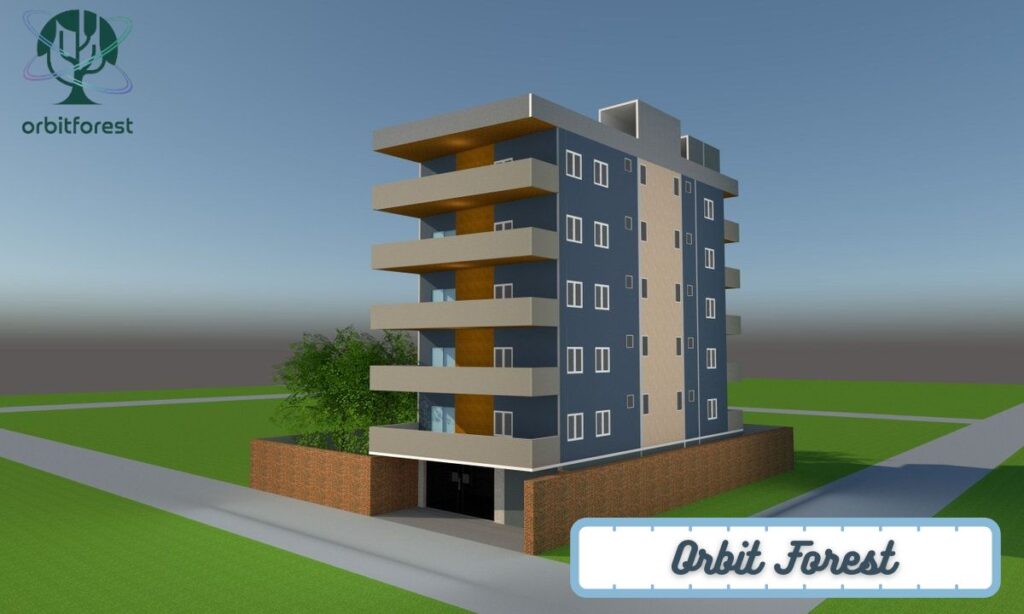 5-Story Building Height