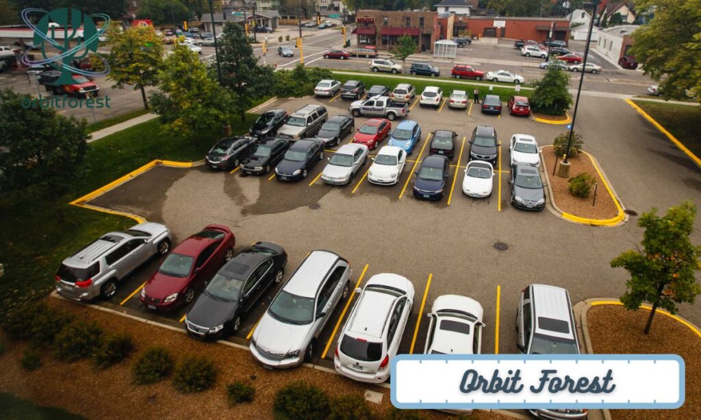 8. Car Parking Space
