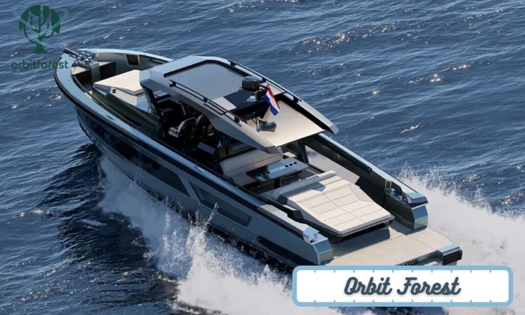 A 50-Foot Yacht