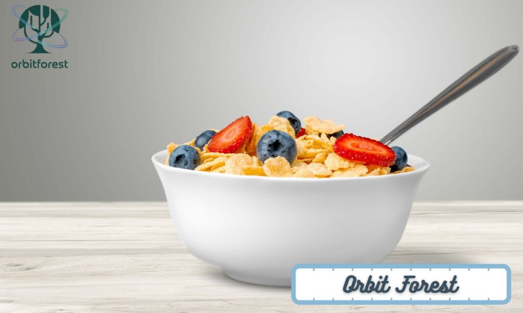 A Cereal Bowl