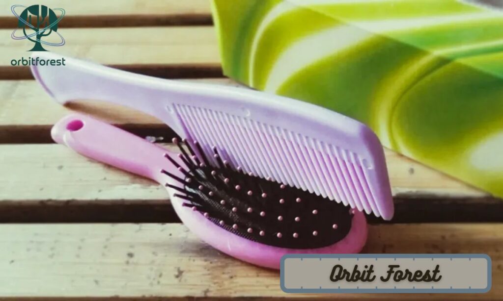 A Hairbrush
