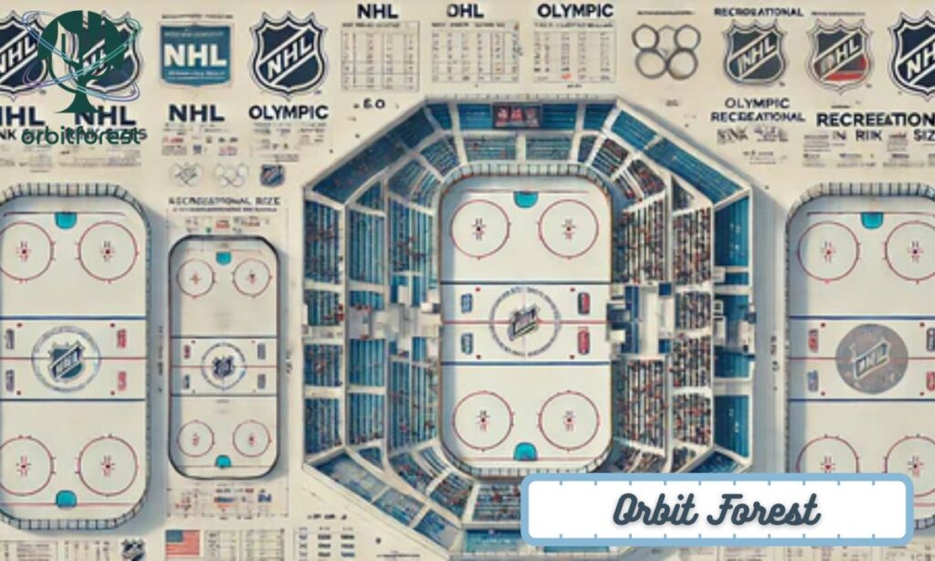 A Hockey Rink Width