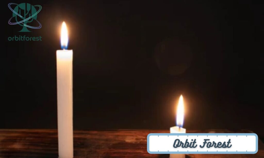 A Small Candle