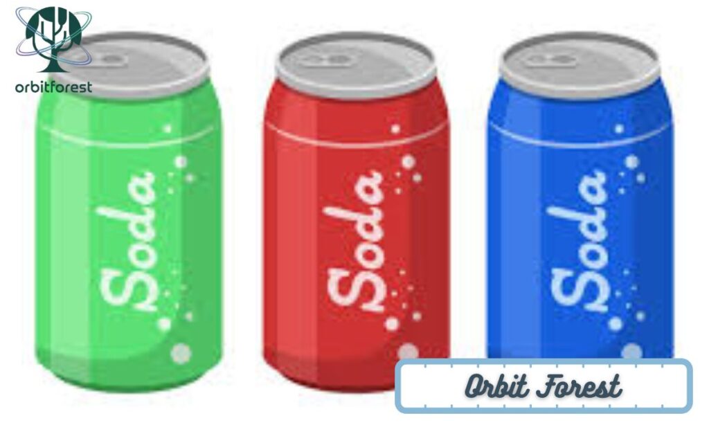 A Soda Can