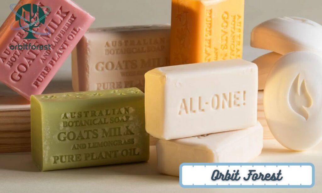 A Standard Bar Of Soap