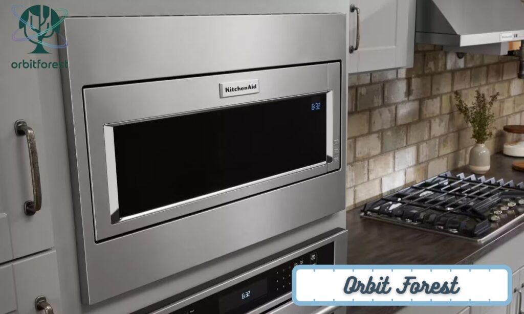 A Standard Microwave Oven
