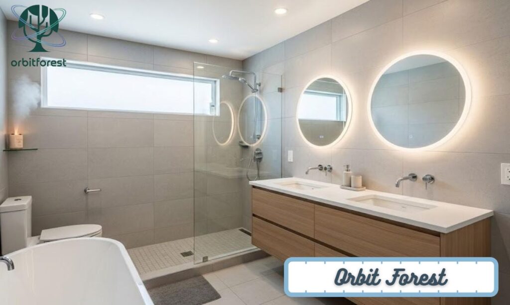 A Standard Toilet (Residential Model)