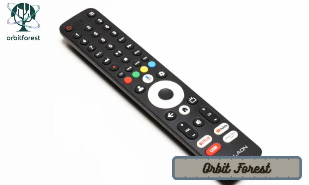 A TV Remote