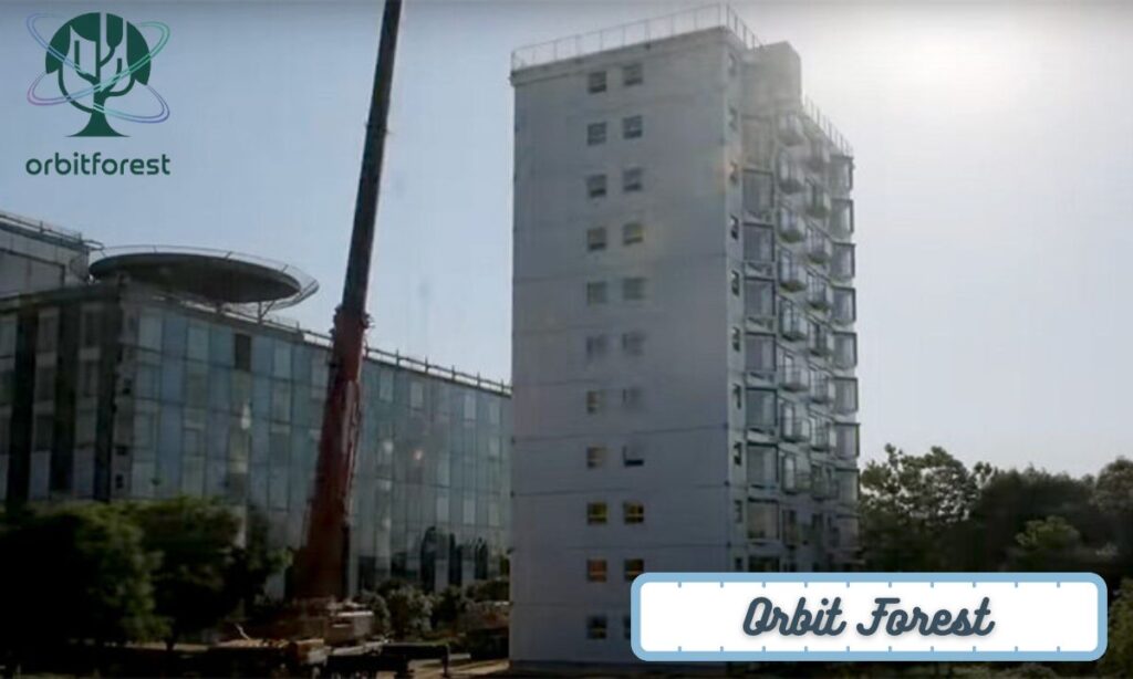 A 10-Story Building