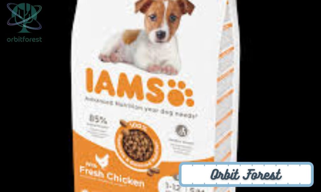 Bag of Dog Food (Medium)