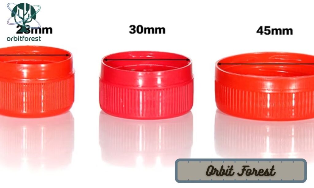 Bottle Cap Diameter