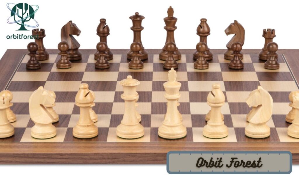 Chess Pawn Height