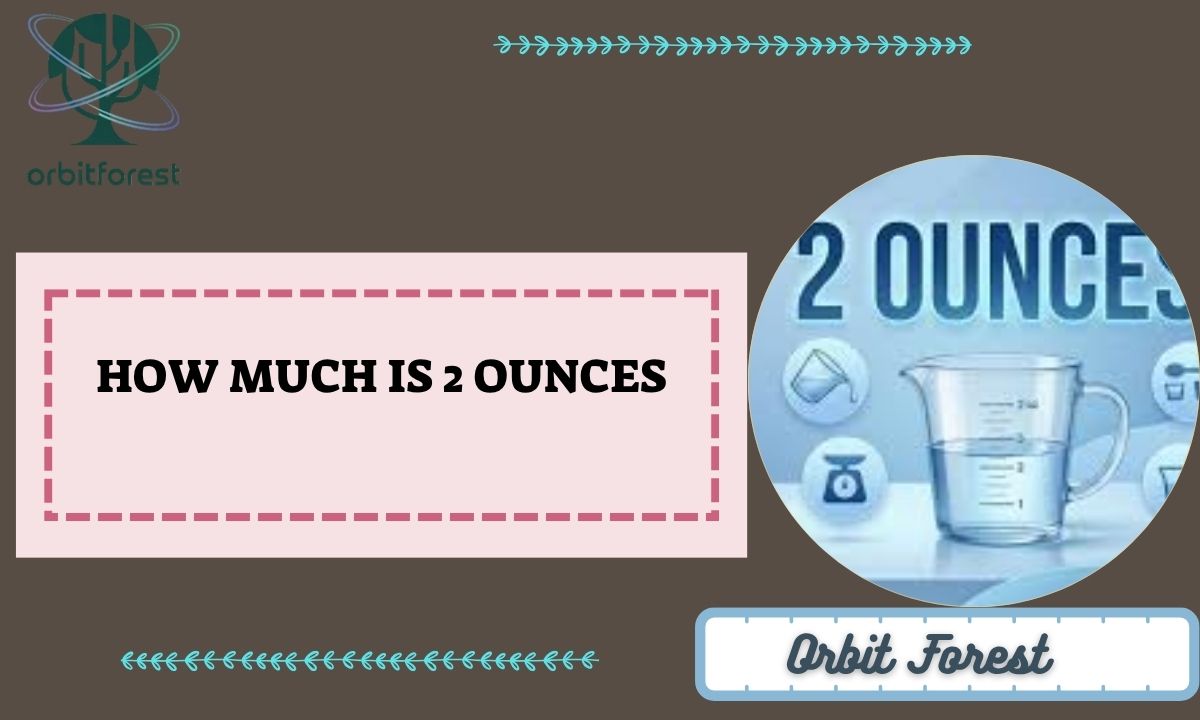 How Much Is 2 Ounces? 11 Common Things That Weigh 2 Oz