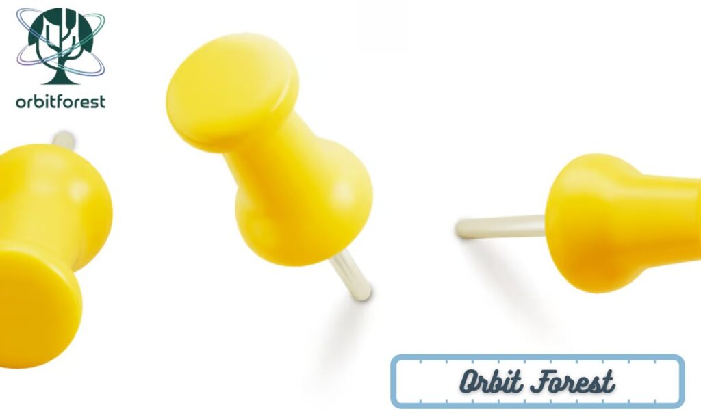 Thumbtack Pins