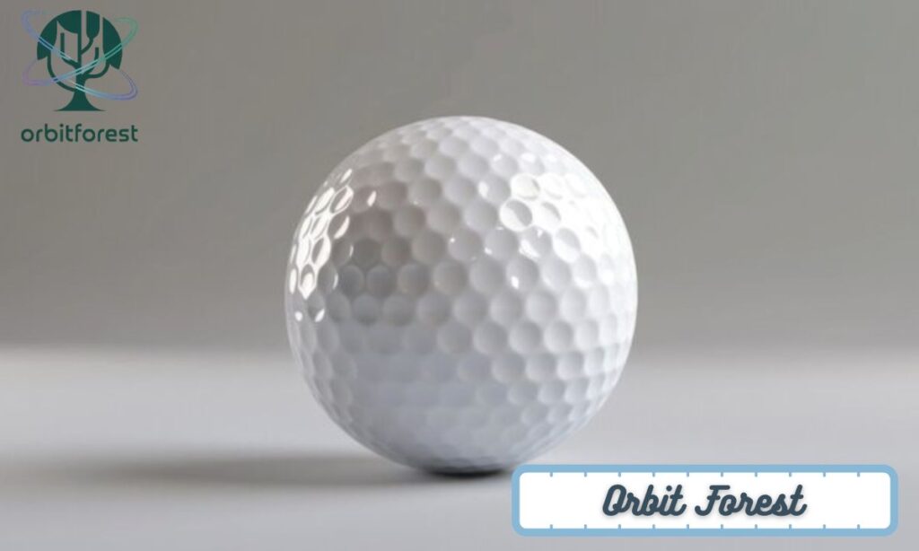A Golf Ball