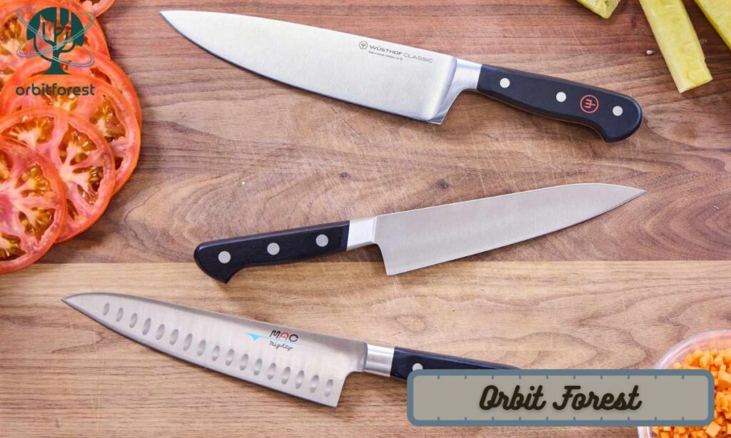 Large Kitchen Knife