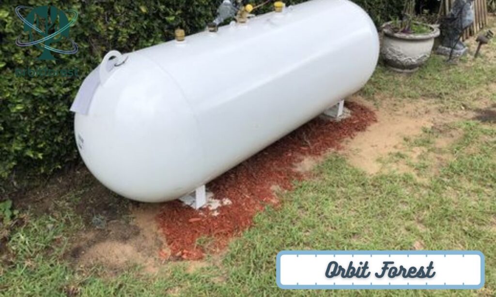 Large Propane Tank (Standard BBQ Size)