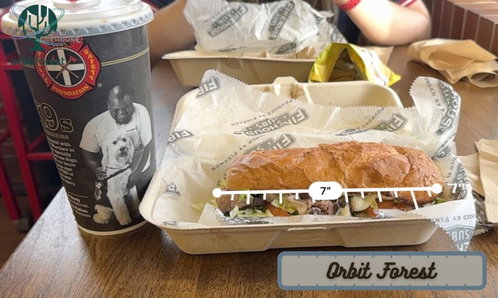 Medium Sandwich/Sub