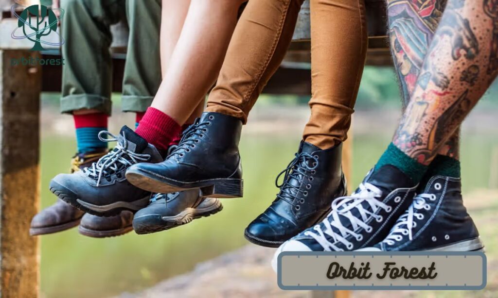 Men’s Shoe (Size 9-10)