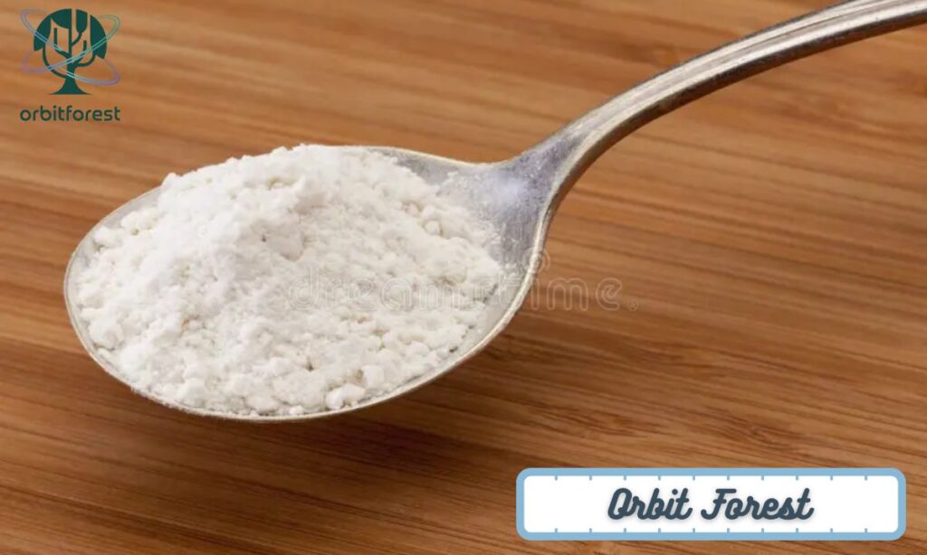 One Tablespoon Of Flour