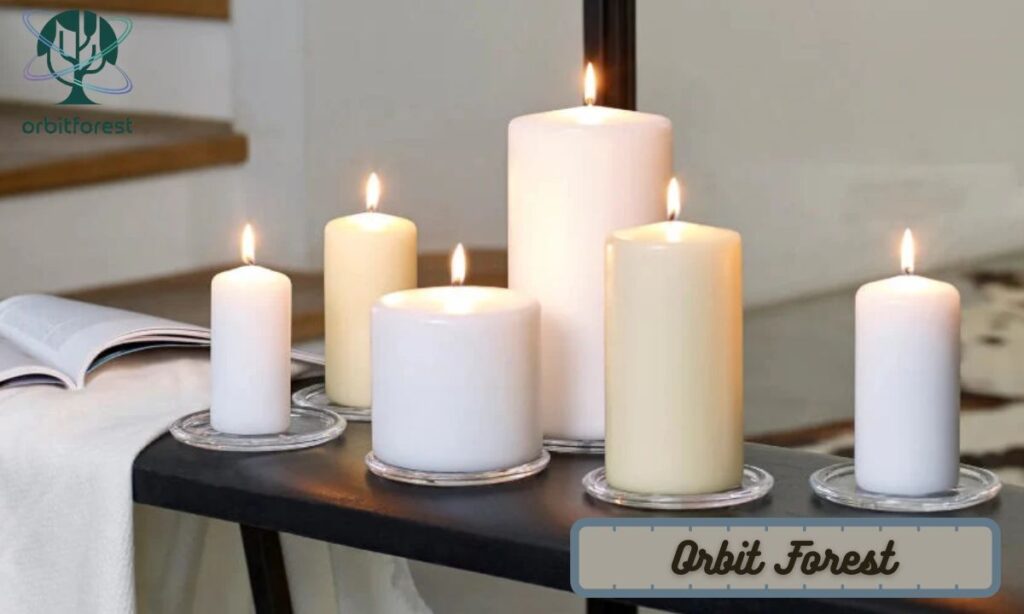 Small Candle Height