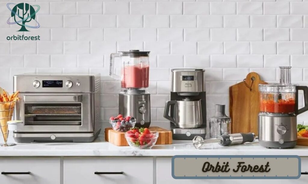 Small Kitchen Appliances