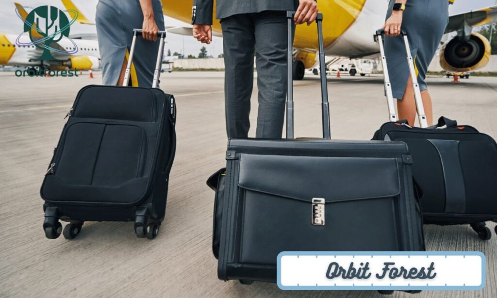 Standard Airline Checked Baggage
