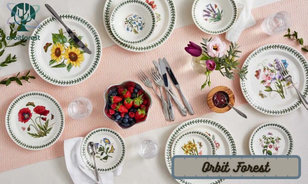 Standard Dinner Plate