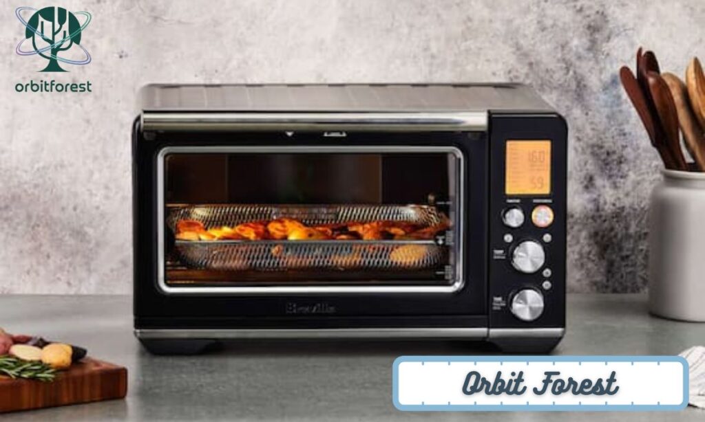 Standard Microwave Oven