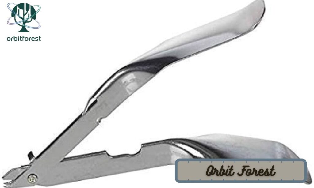 Staple Remover Tip Length