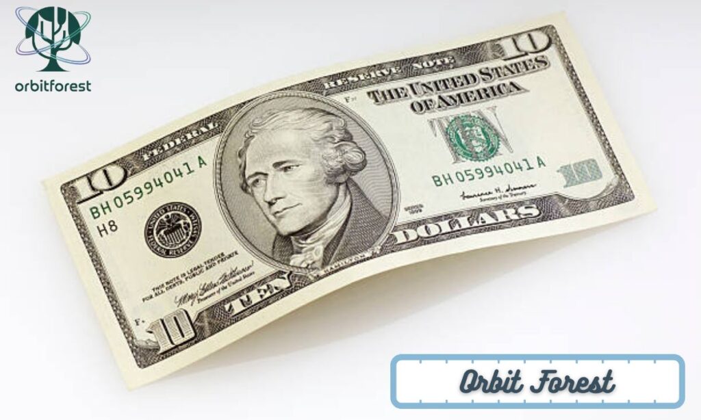 Ten Dollar Bills