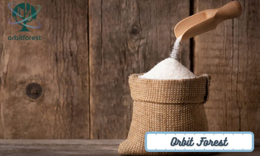 Twenty-Five Bags of Sugar (1kg Each)