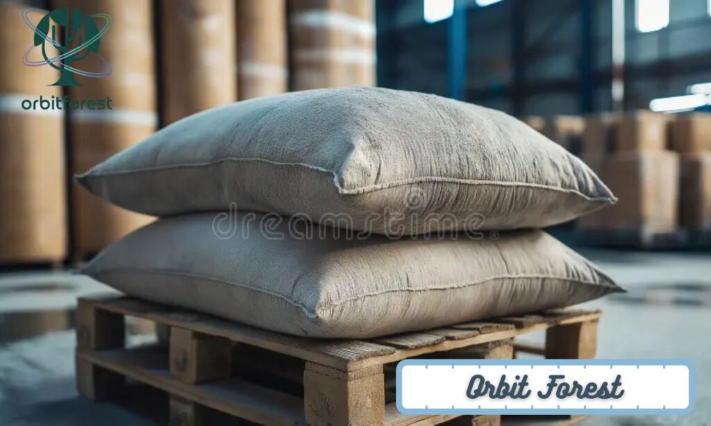 Two Cement Bags