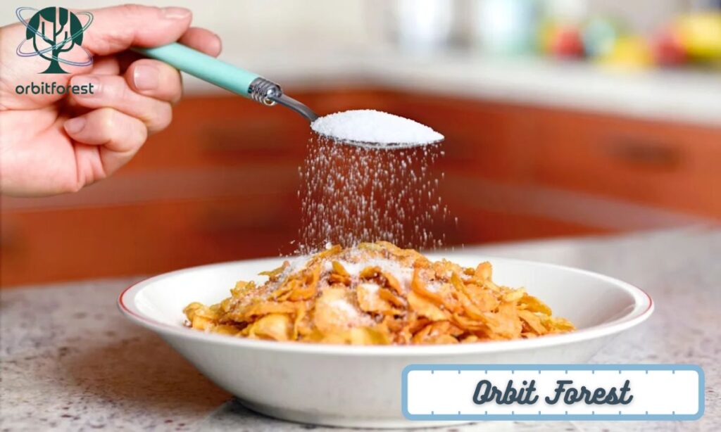 Two Teaspoons Of Sugar 