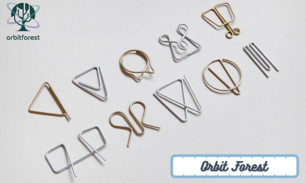 Ten Paper Clips