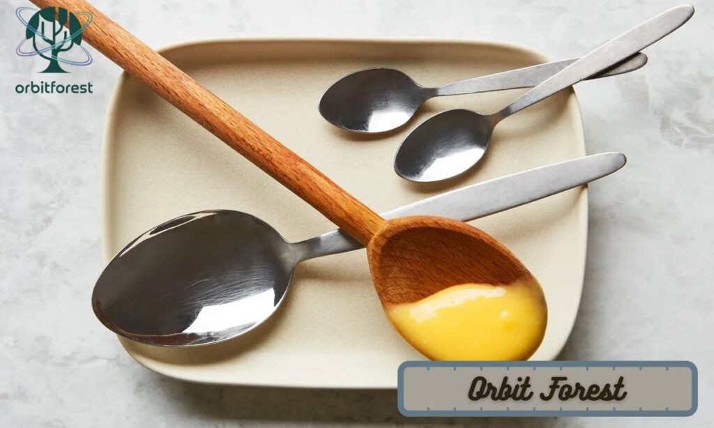 Spoon Handle Section