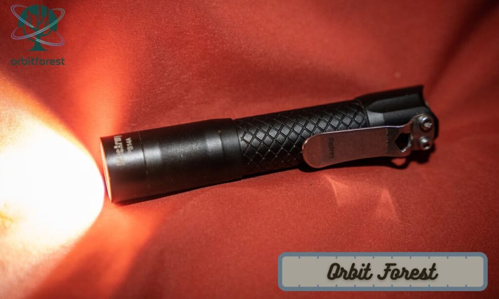Compact Pocket Flashlight