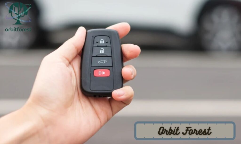 Key Fob for Cars