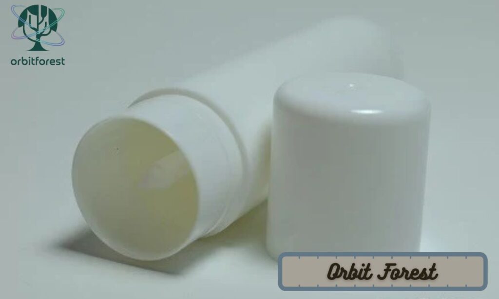 Lip Balm Tube Height