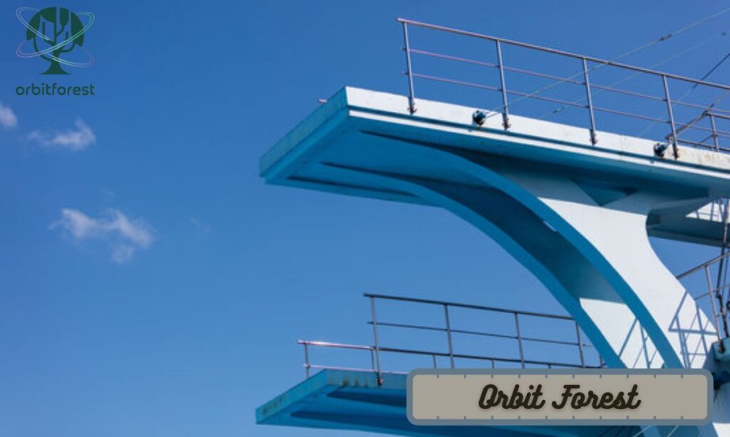 Olympic Diving Platform