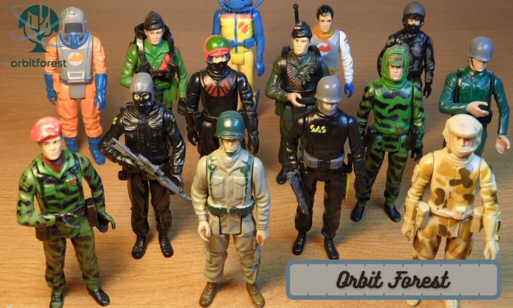 Small Action Figure