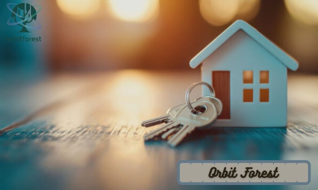 Small House Key