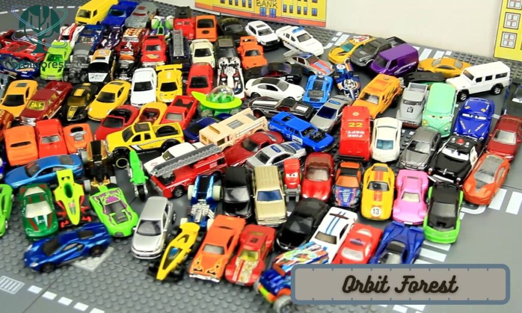 Small Toy Car